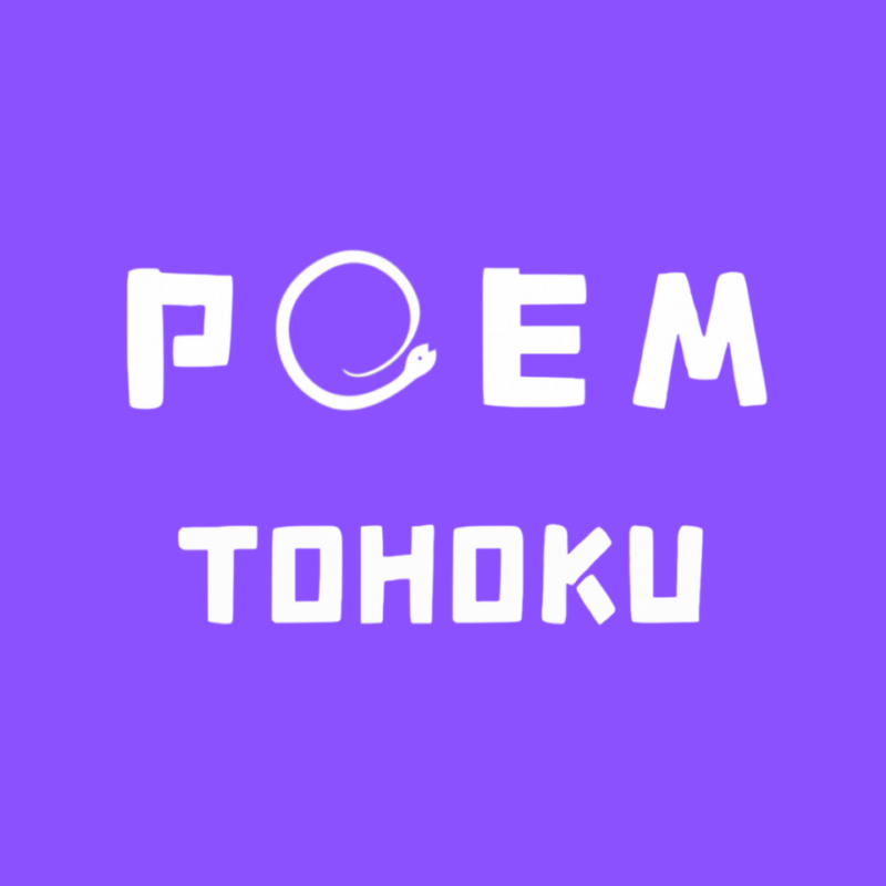 [ POEM ] 東北のアイドルユニット・POEM