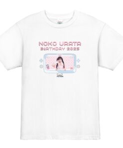 POTION 浦田のこ生誕祭2025記念Tシャツ