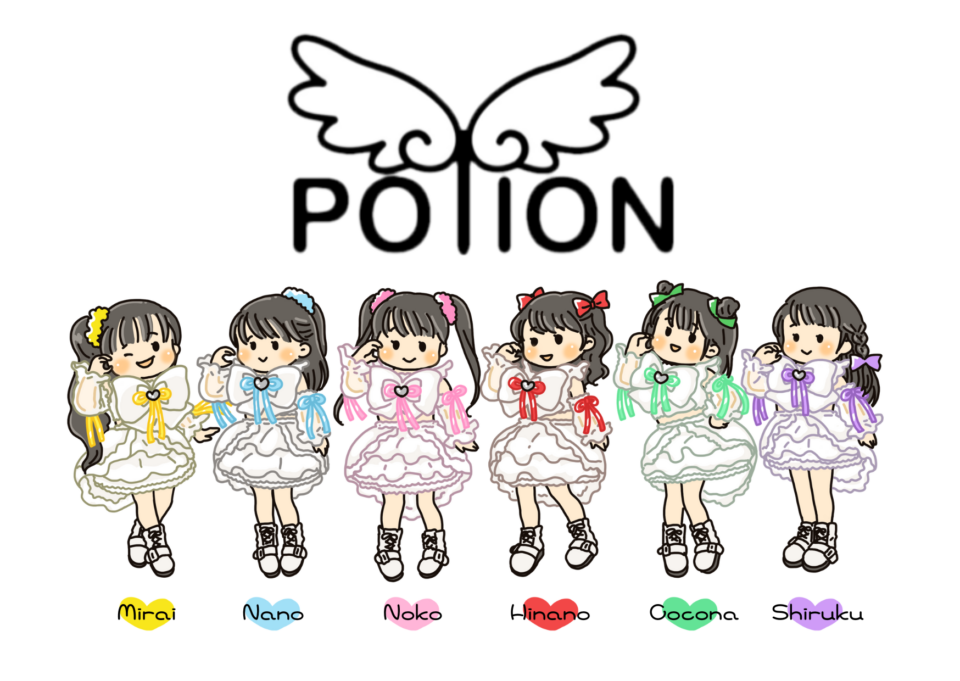 [ POEM ] 東北のアイドルユニット・POEM